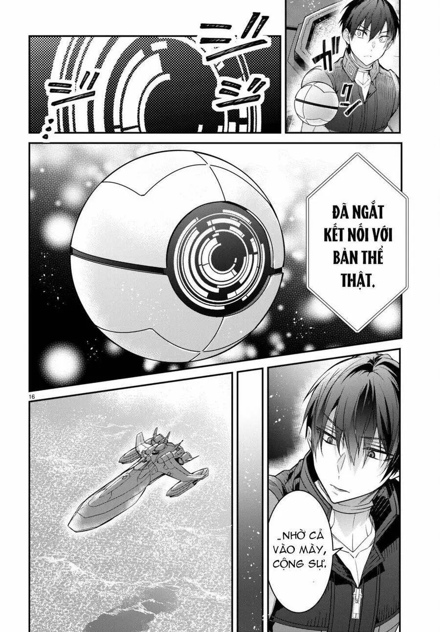 Thế Giới Của Game Otome Thật Khó Khăn Cho Những Thường Dân Nettruyen ZZZ Chương 56 Page 17