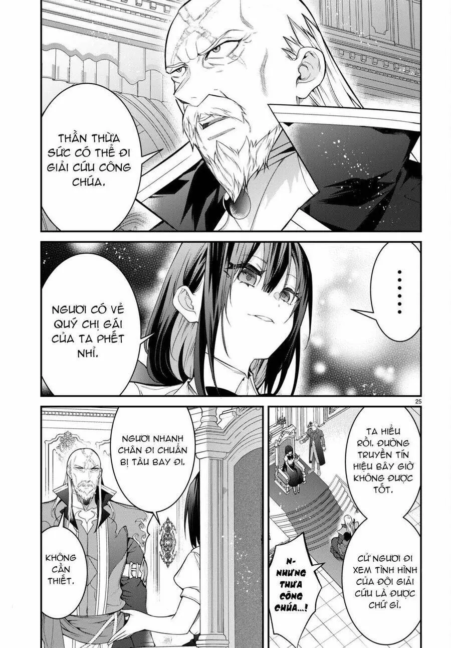 Thế Giới Của Game Otome Thật Khó Khăn Cho Những Thường Dân Nettruyen ZZZ Chương 56 Page 26