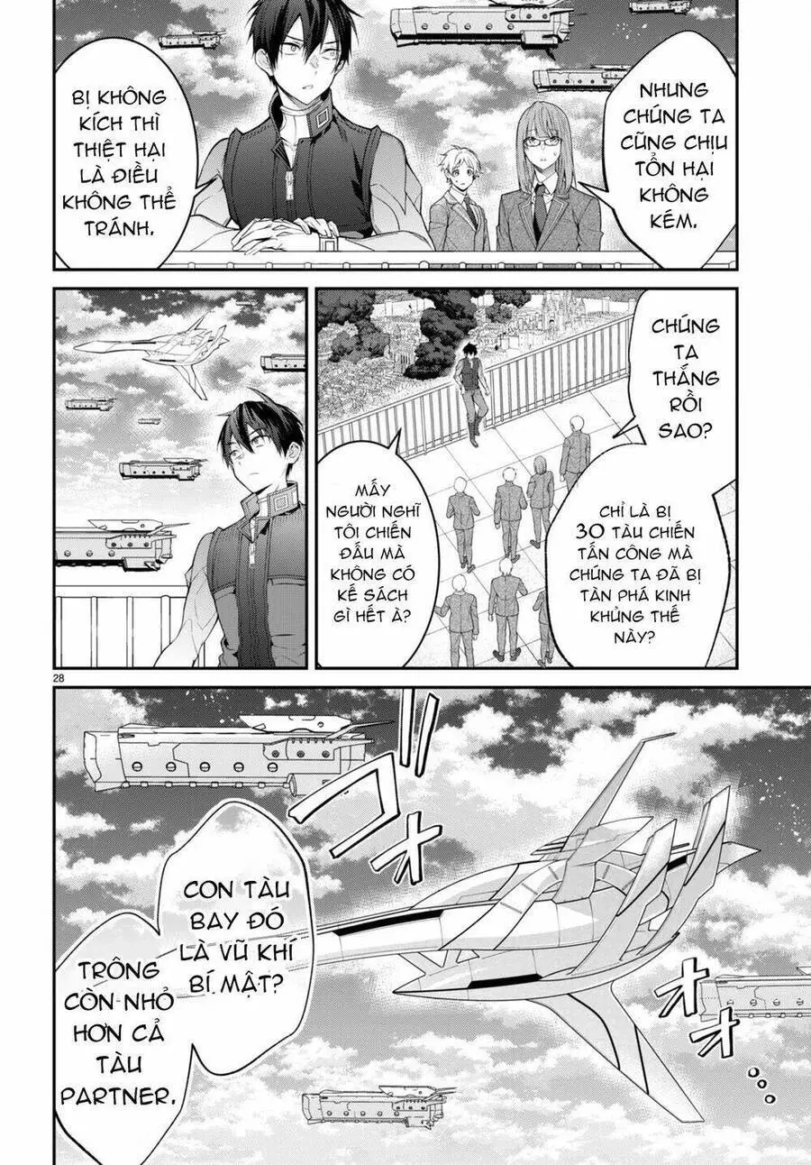 Thế Giới Của Game Otome Thật Khó Khăn Cho Những Thường Dân Nettruyen ZZZ Chương 56 Page 29