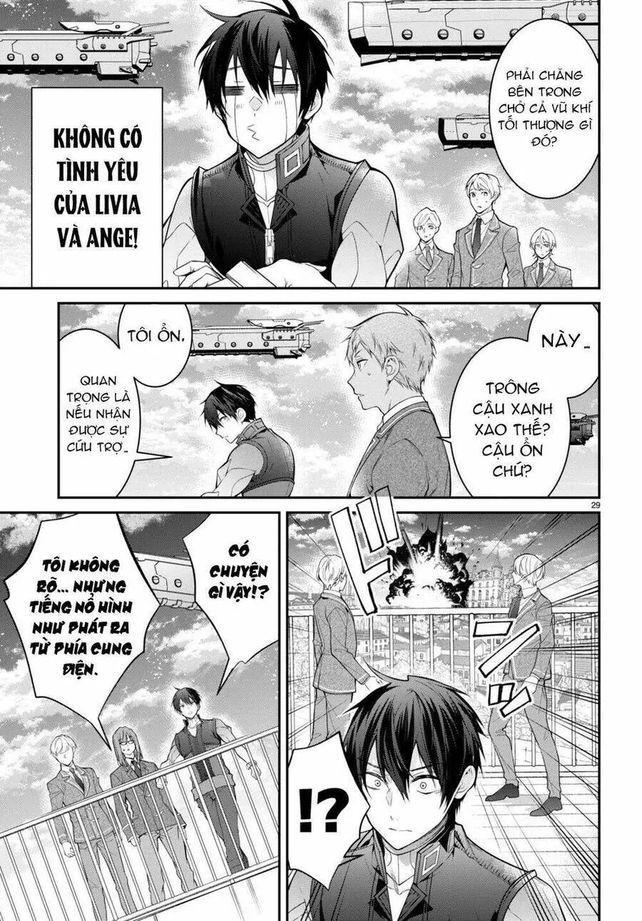 Thế Giới Của Game Otome Thật Khó Khăn Cho Những Thường Dân Nettruyen ZZZ Chương 56 Page 30