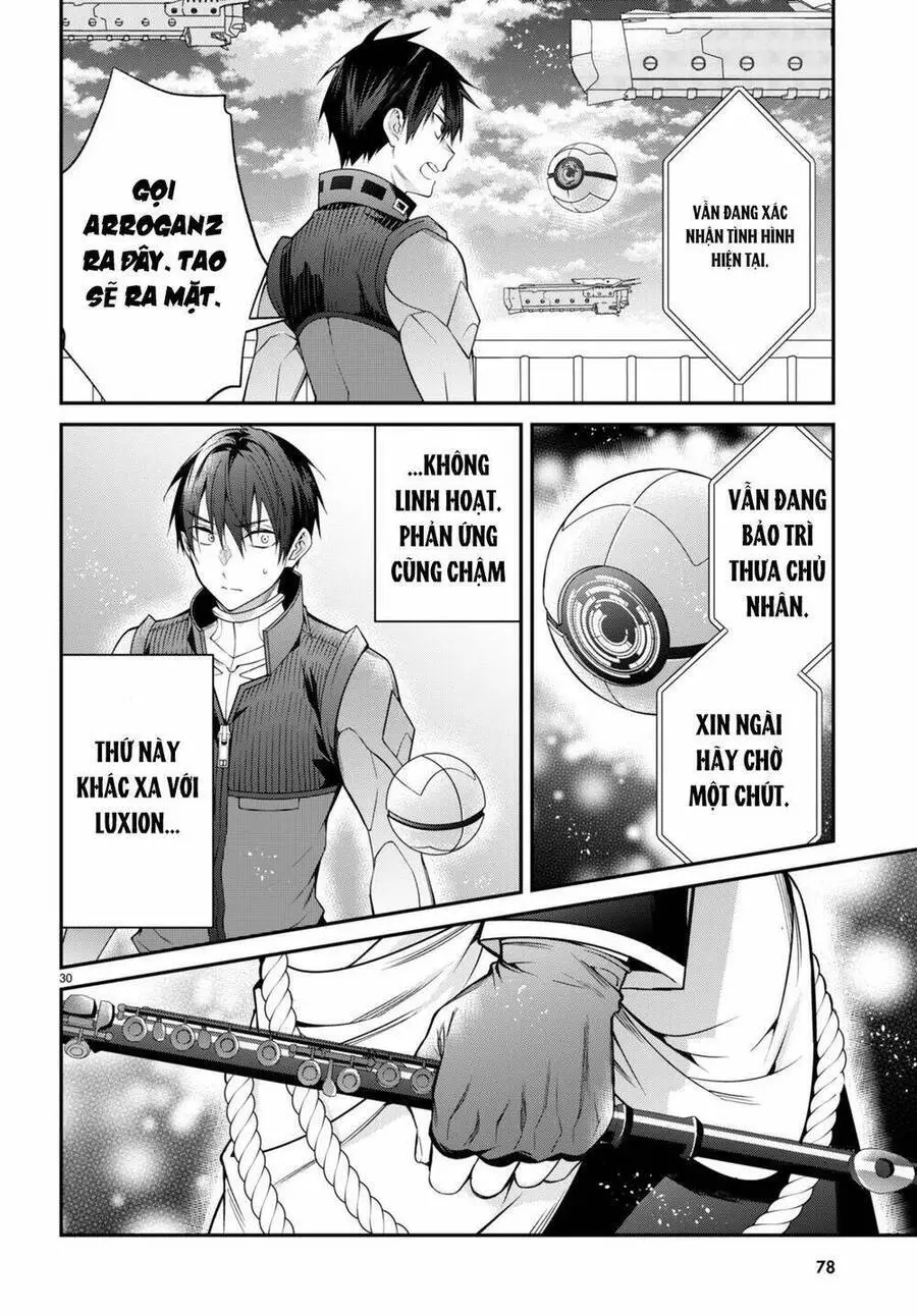 Thế Giới Của Game Otome Thật Khó Khăn Cho Những Thường Dân Nettruyen ZZZ Chương 56 Page 31