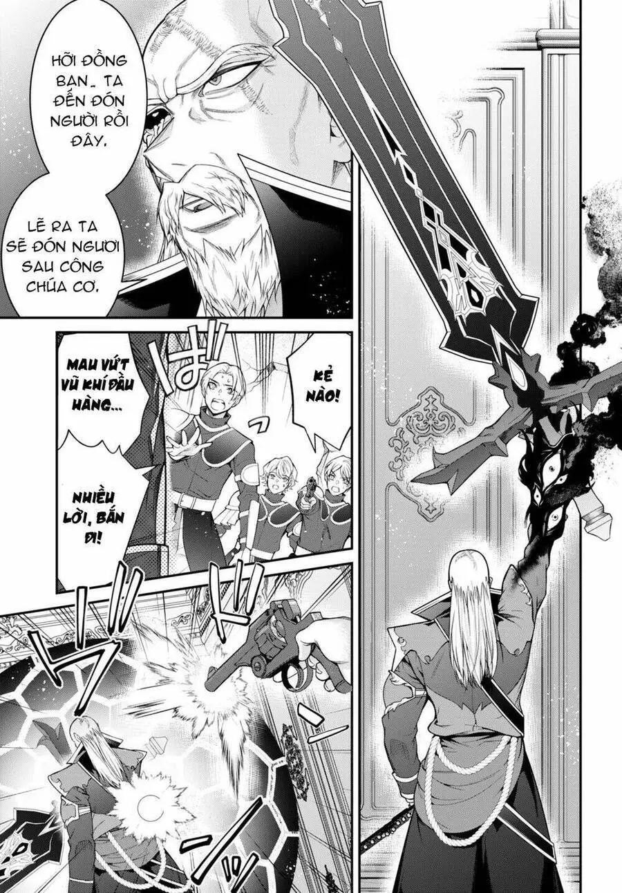 Thế Giới Của Game Otome Thật Khó Khăn Cho Những Thường Dân Nettruyen ZZZ Chương 56 Page 32