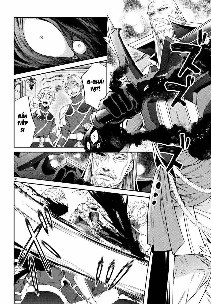 Thế Giới Của Game Otome Thật Khó Khăn Cho Những Thường Dân Nettruyen ZZZ Chương 56 Page 33