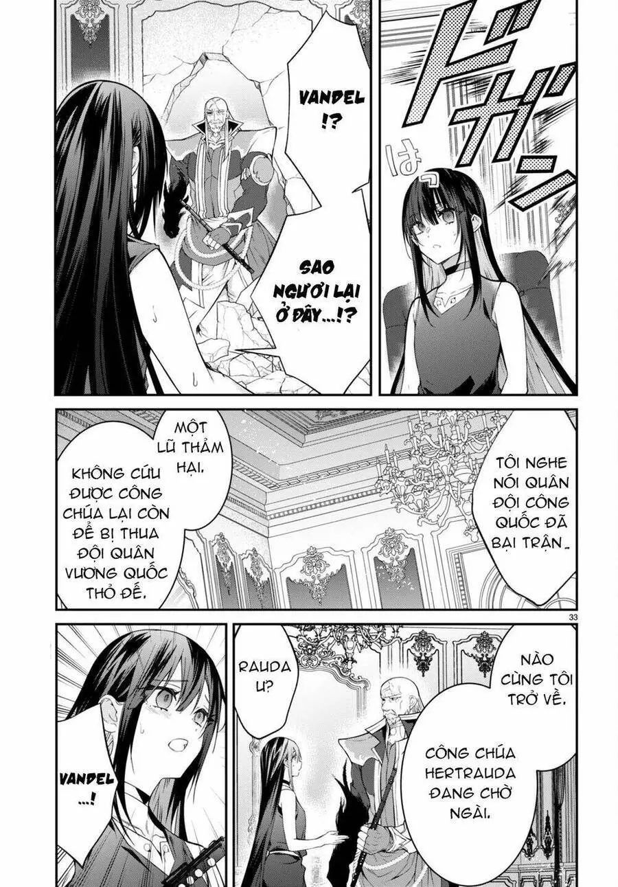 Thế Giới Của Game Otome Thật Khó Khăn Cho Những Thường Dân Nettruyen ZZZ Chương 56 Page 34