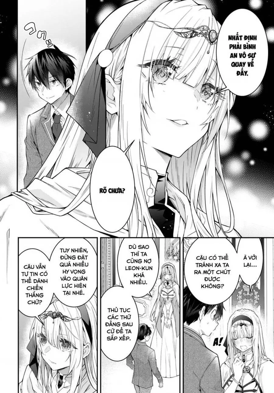 Thế Giới Của Game Otome Thật Khó Khăn Cho Những Thường Dân Nettruyen ZZZ Chương 50 Page 8
