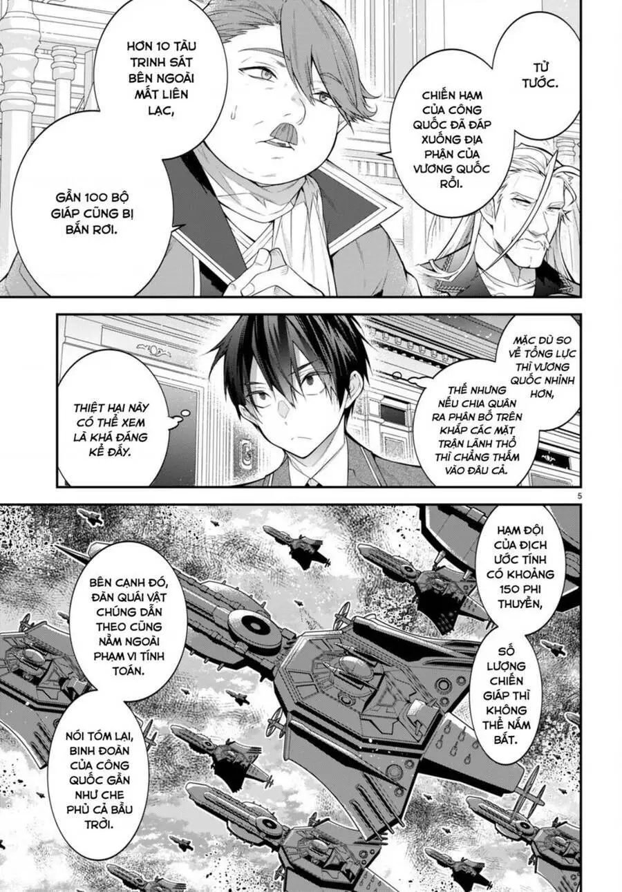 Thế Giới Của Game Otome Thật Khó Khăn Cho Những Thường Dân Nettruyen ZZZ Chương 49 Page 6