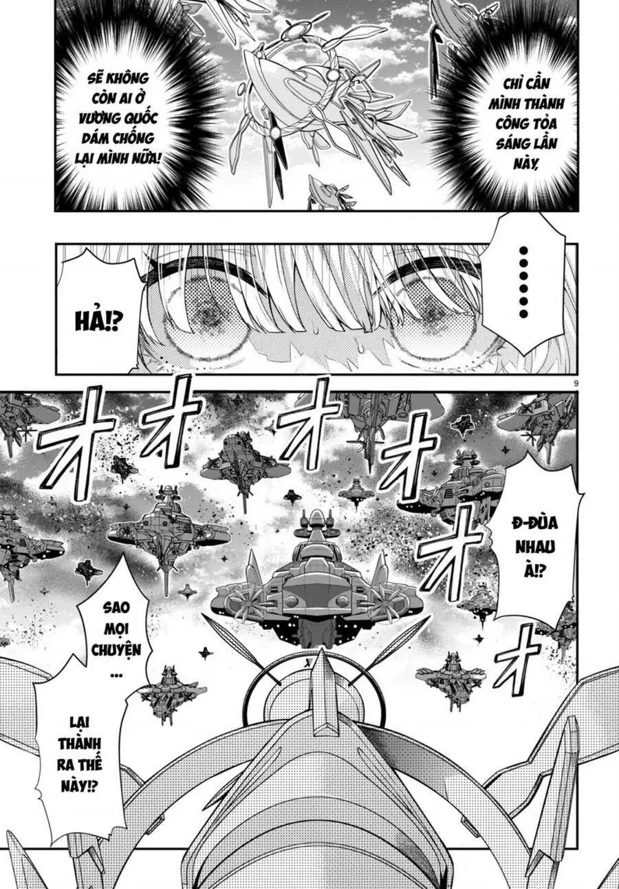 Thế Giới Của Game Otome Thật Khó Khăn Cho Những Thường Dân Nettruyen ZZZ Chương 49 Page 10