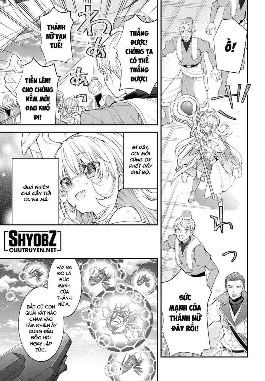 Thế Giới Của Game Otome Thật Khó Khăn Cho Những Thường Dân Nettruyen ZZZ Chương 49 Page 12