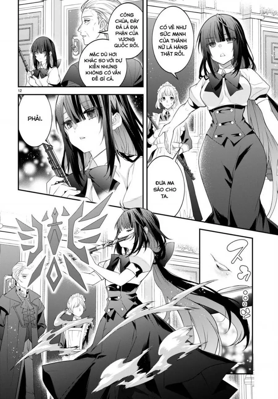 Thế Giới Của Game Otome Thật Khó Khăn Cho Những Thường Dân Nettruyen ZZZ Chương 49 Page 13
