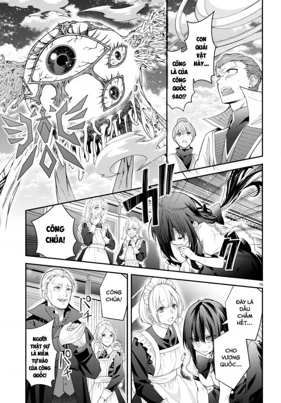 Thế Giới Của Game Otome Thật Khó Khăn Cho Những Thường Dân Nettruyen ZZZ Chương 49 Page 16