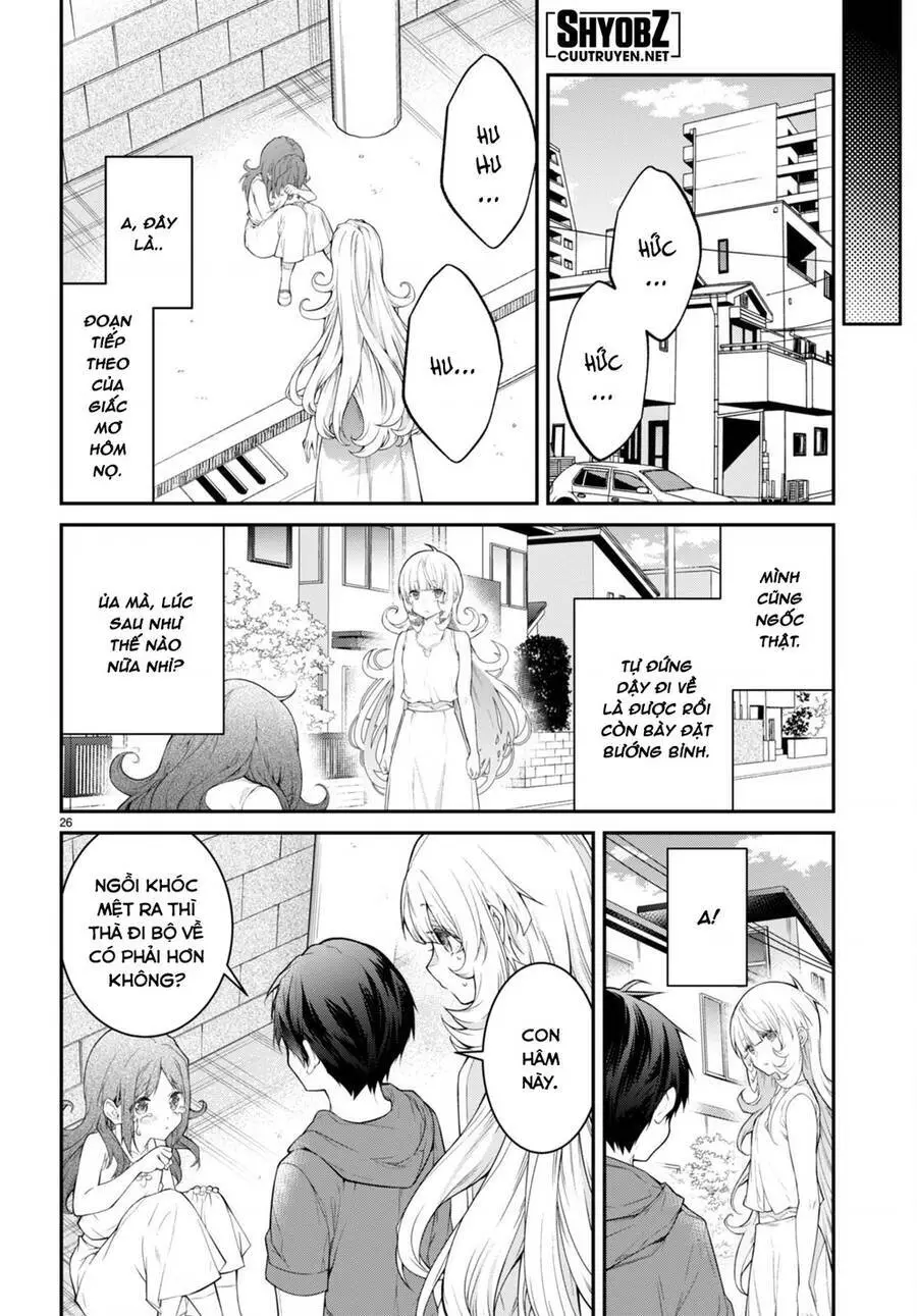 Thế Giới Của Game Otome Thật Khó Khăn Cho Những Thường Dân Nettruyen ZZZ Chương 51 Page 26