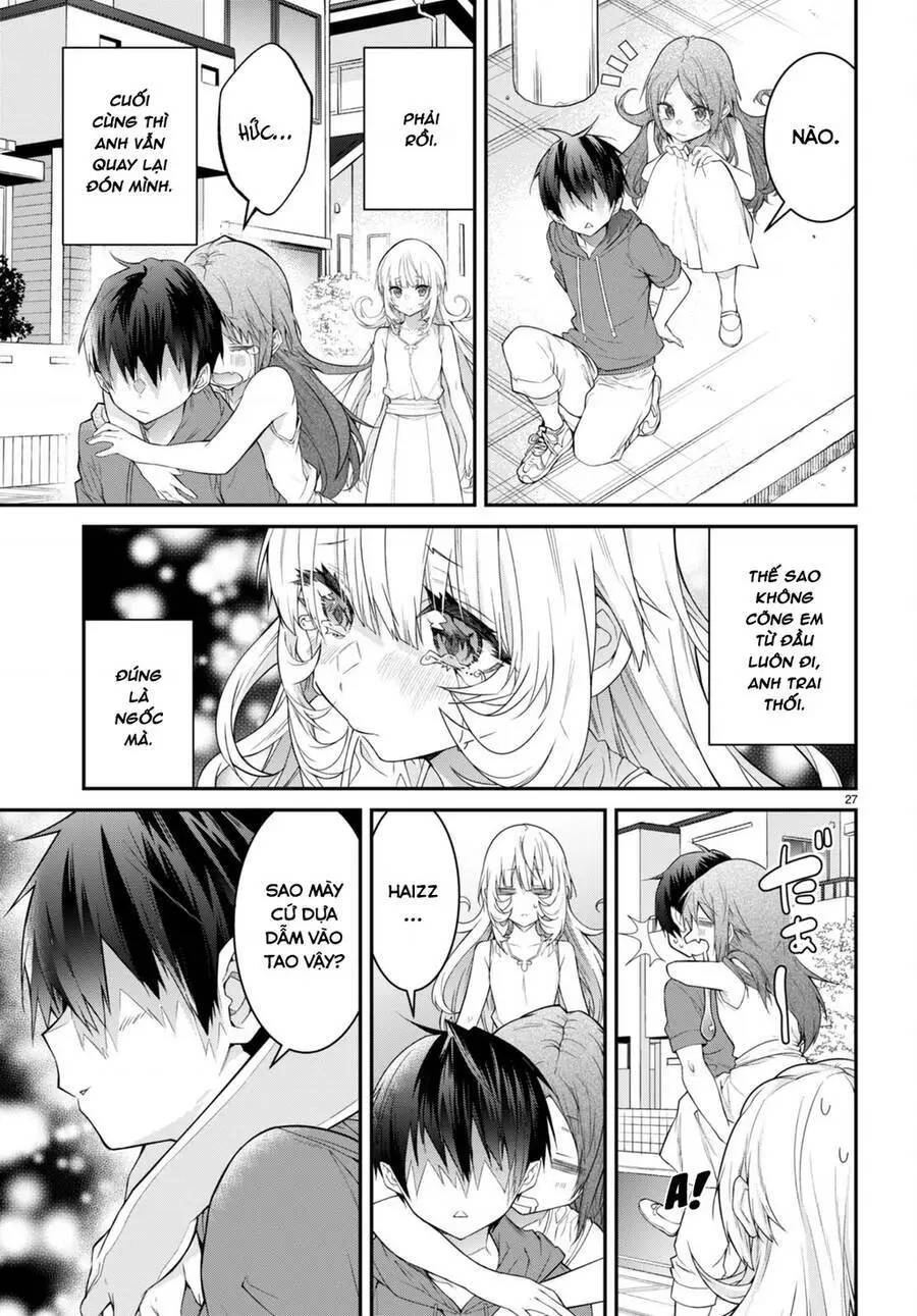 Thế Giới Của Game Otome Thật Khó Khăn Cho Những Thường Dân Nettruyen ZZZ Chương 51 Page 27