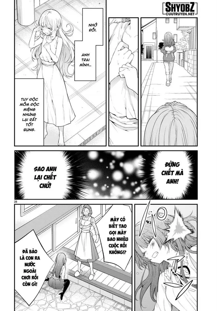 Thế Giới Của Game Otome Thật Khó Khăn Cho Những Thường Dân Nettruyen ZZZ Chương 51 Page 28