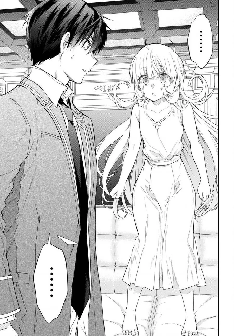 Thế Giới Của Game Otome Thật Khó Khăn Cho Những Thường Dân Nettruyen ZZZ Chương 51 Page 35