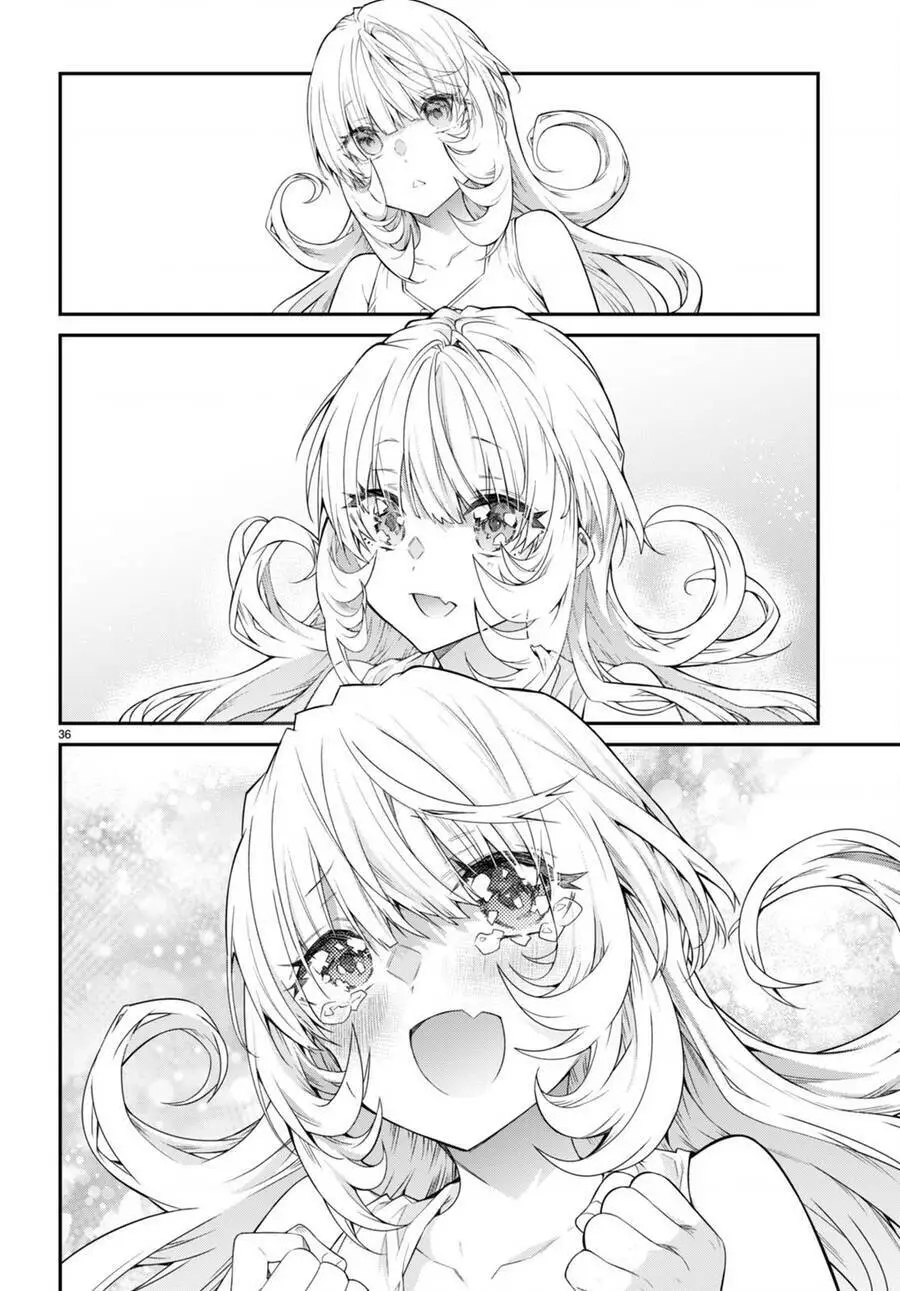 Thế Giới Của Game Otome Thật Khó Khăn Cho Những Thường Dân Nettruyen ZZZ Chương 51 Page 36