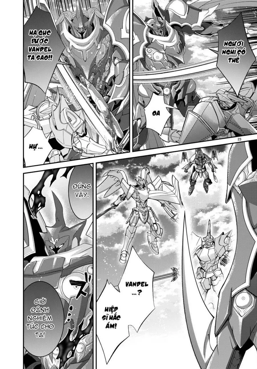 Thế Giới Của Game Otome Thật Khó Khăn Cho Những Thường Dân Nettruyen ZZZ Chương 60 Page 24