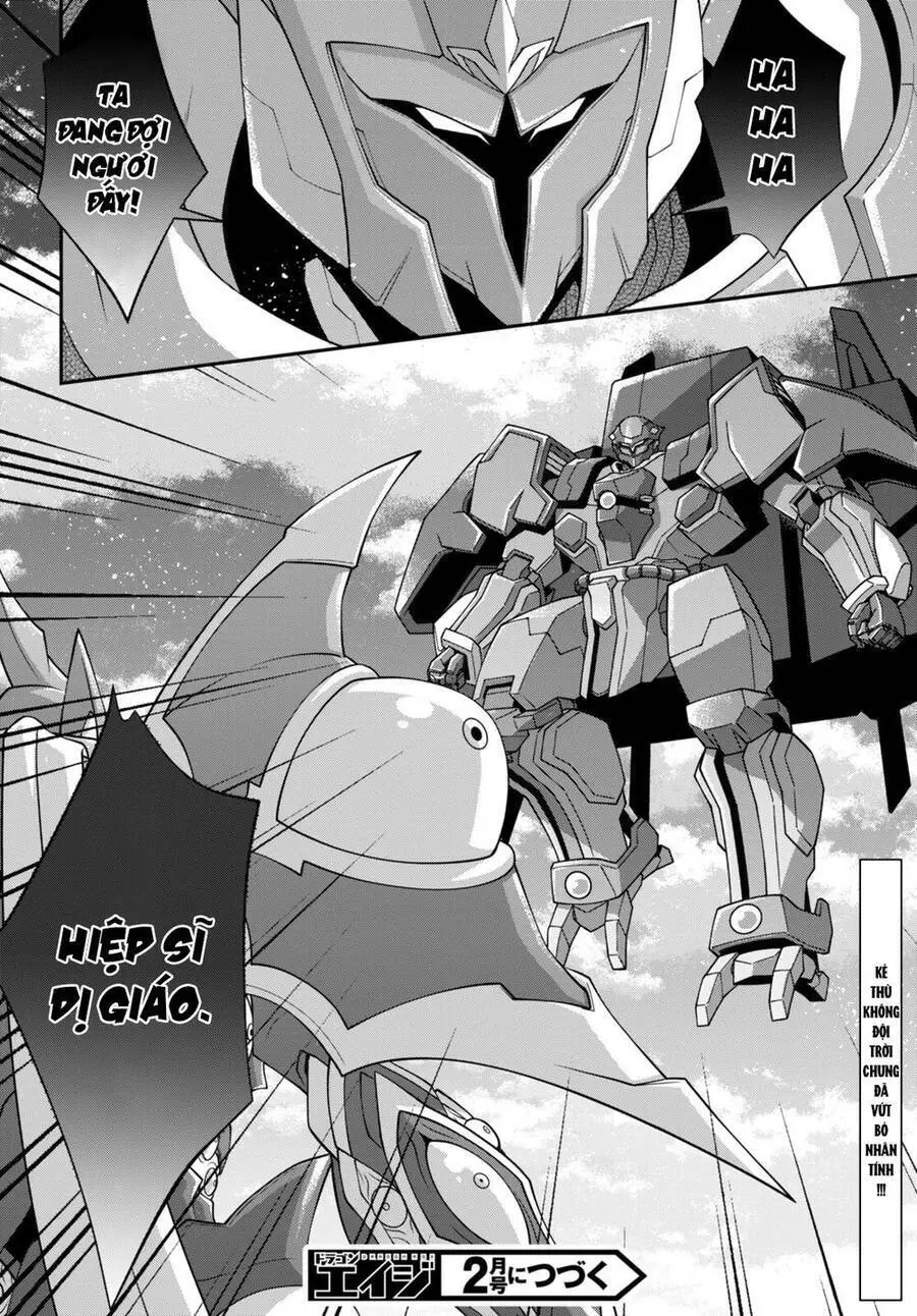 Thế Giới Của Game Otome Thật Khó Khăn Cho Những Thường Dân Nettruyen ZZZ Chương 60 Page 27