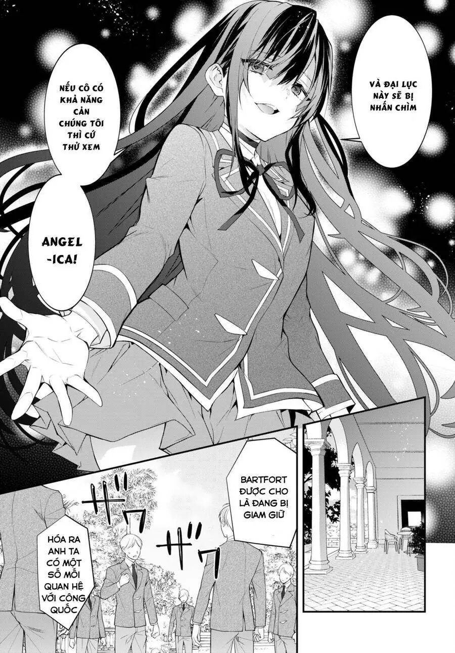 Thế Giới Của Game Otome Thật Khó Khăn Cho Những Thường Dân Nettruyen ZZZ Chương 46 Page 7