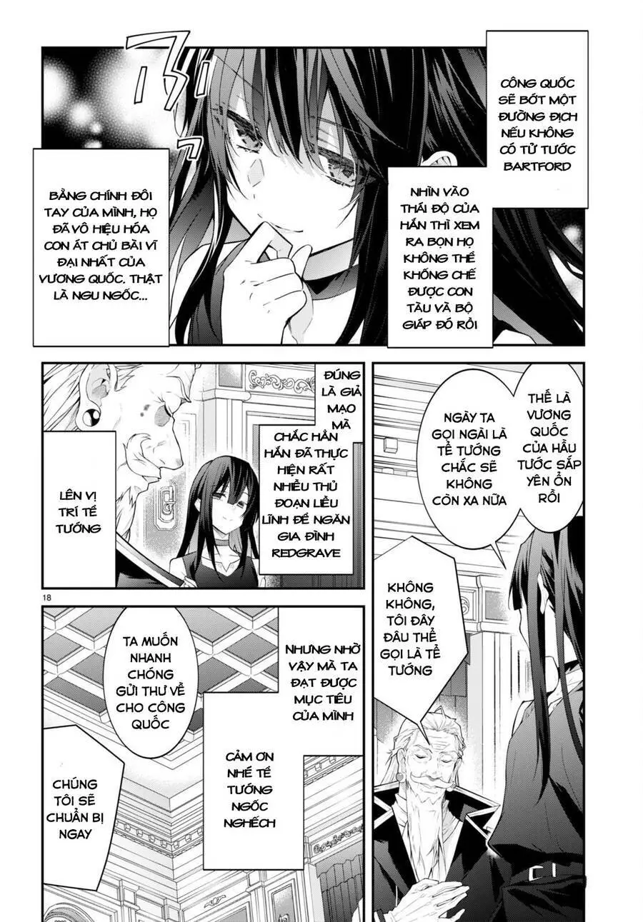 Thế Giới Của Game Otome Thật Khó Khăn Cho Những Thường Dân Nettruyen ZZZ Chương 46 Page 18