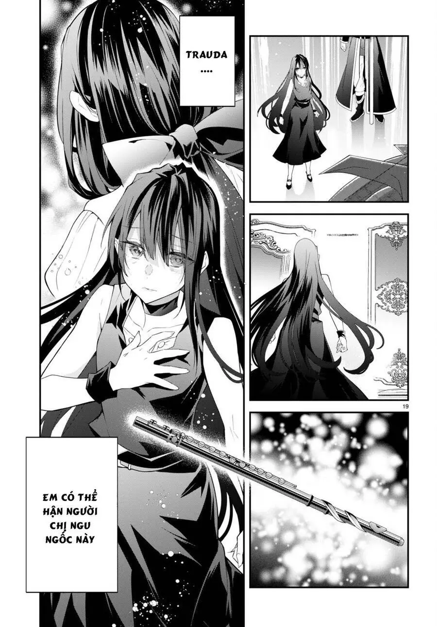 Thế Giới Của Game Otome Thật Khó Khăn Cho Những Thường Dân Nettruyen ZZZ Chương 46 Page 19