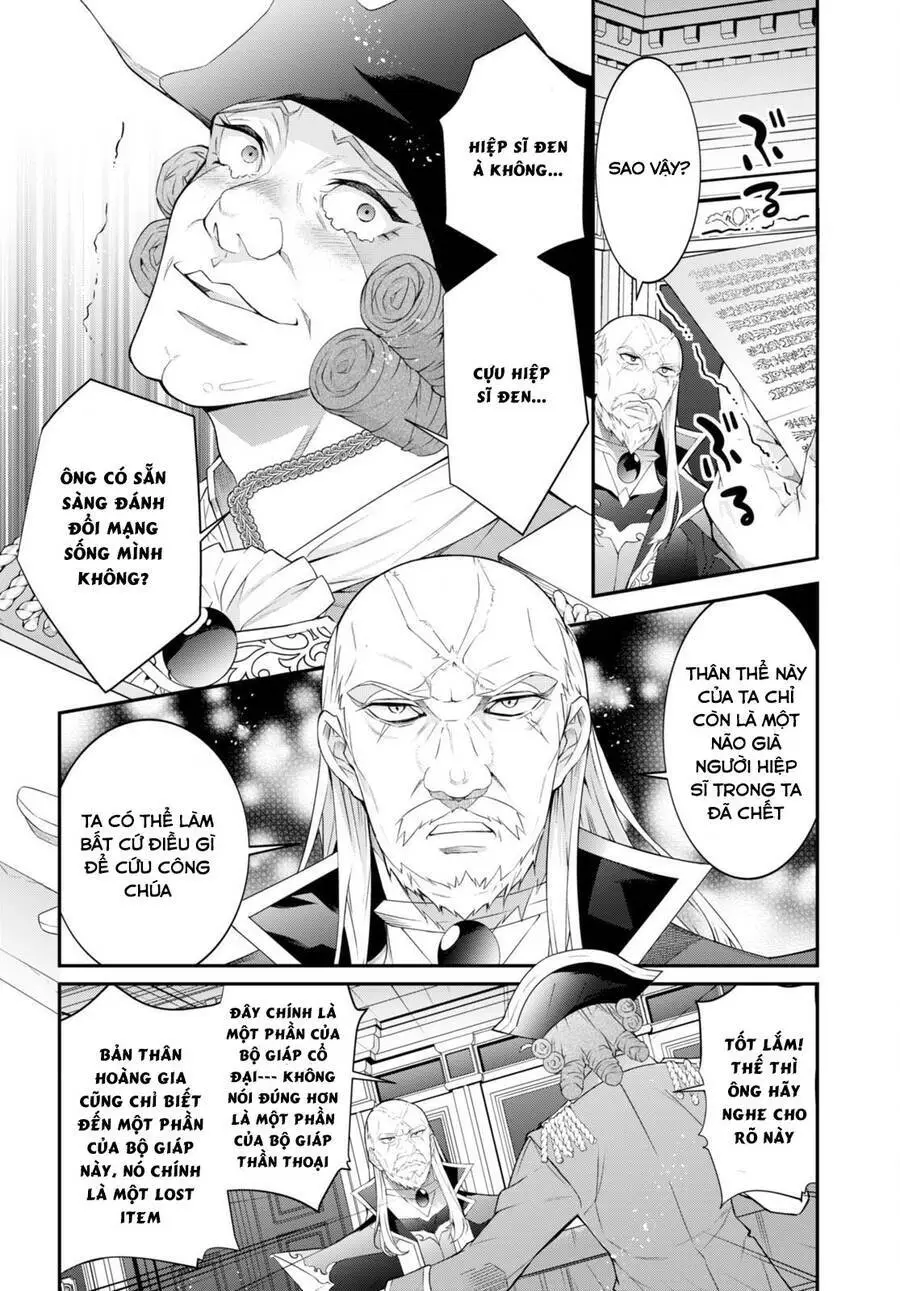 Thế Giới Của Game Otome Thật Khó Khăn Cho Những Thường Dân Nettruyen ZZZ Chương 46 Page 22