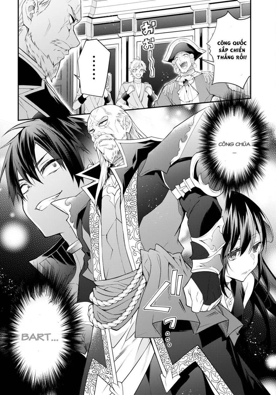 Thế Giới Của Game Otome Thật Khó Khăn Cho Những Thường Dân Nettruyen ZZZ Chương 46 Page 24