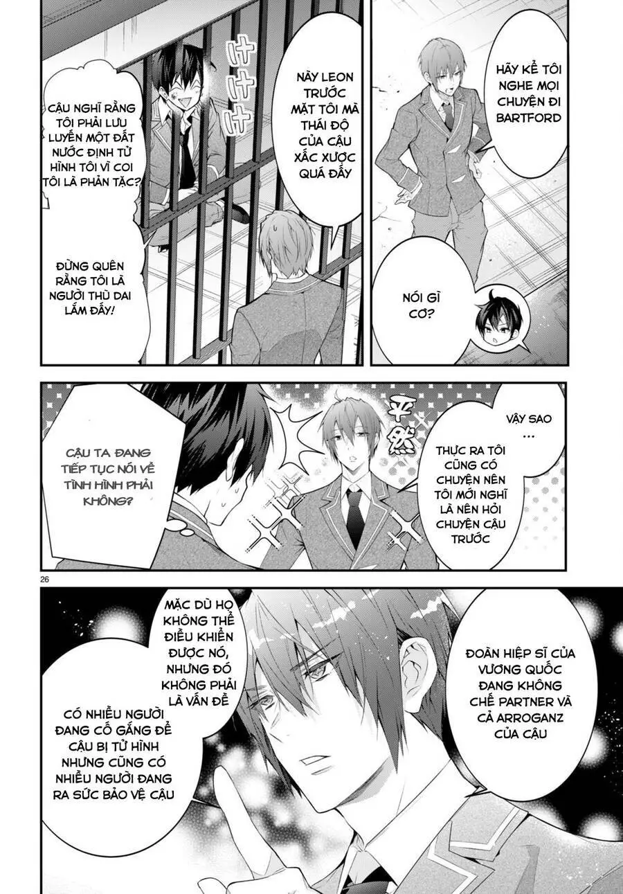 Thế Giới Của Game Otome Thật Khó Khăn Cho Những Thường Dân Nettruyen ZZZ Chương 46 Page 26