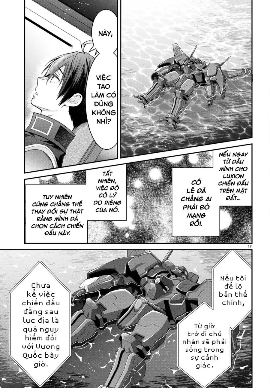 Thế Giới Của Game Otome Thật Khó Khăn Cho Những Thường Dân Nettruyen ZZZ Chuong 63 Page 18