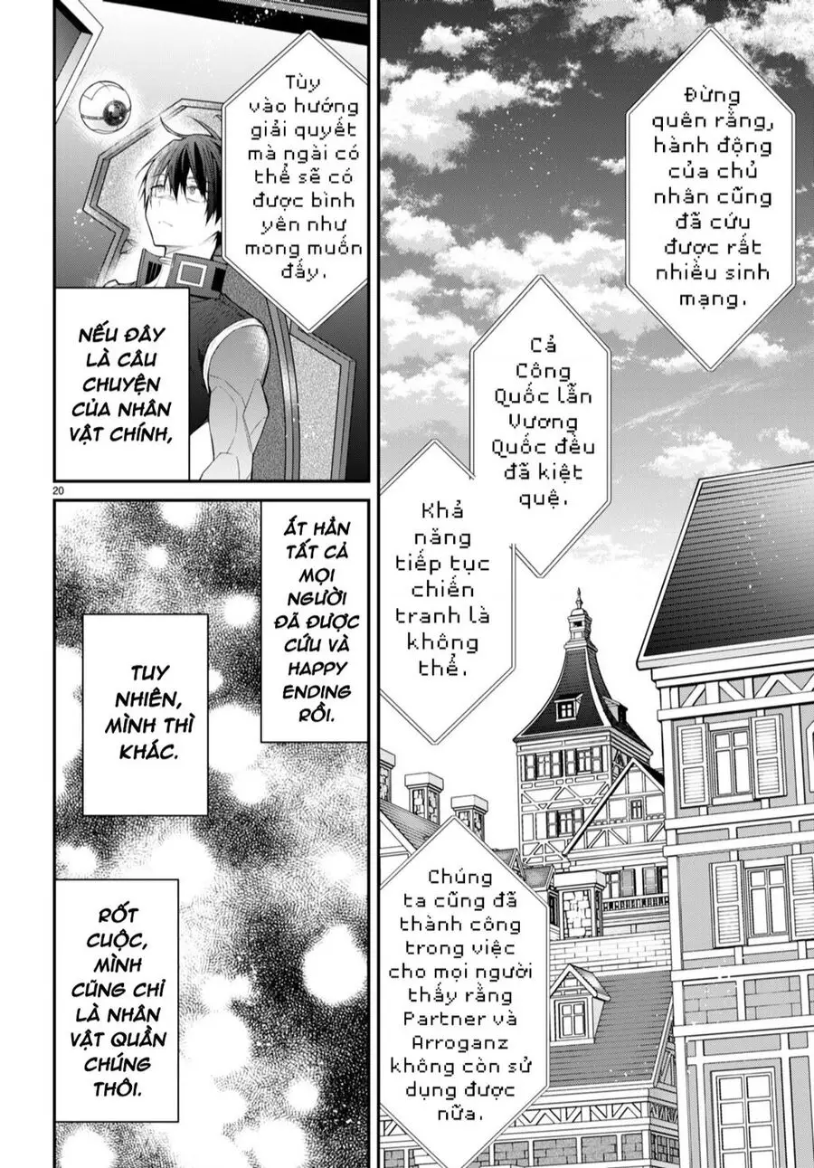 Thế Giới Của Game Otome Thật Khó Khăn Cho Những Thường Dân Nettruyen ZZZ Chuong 63 Page 21