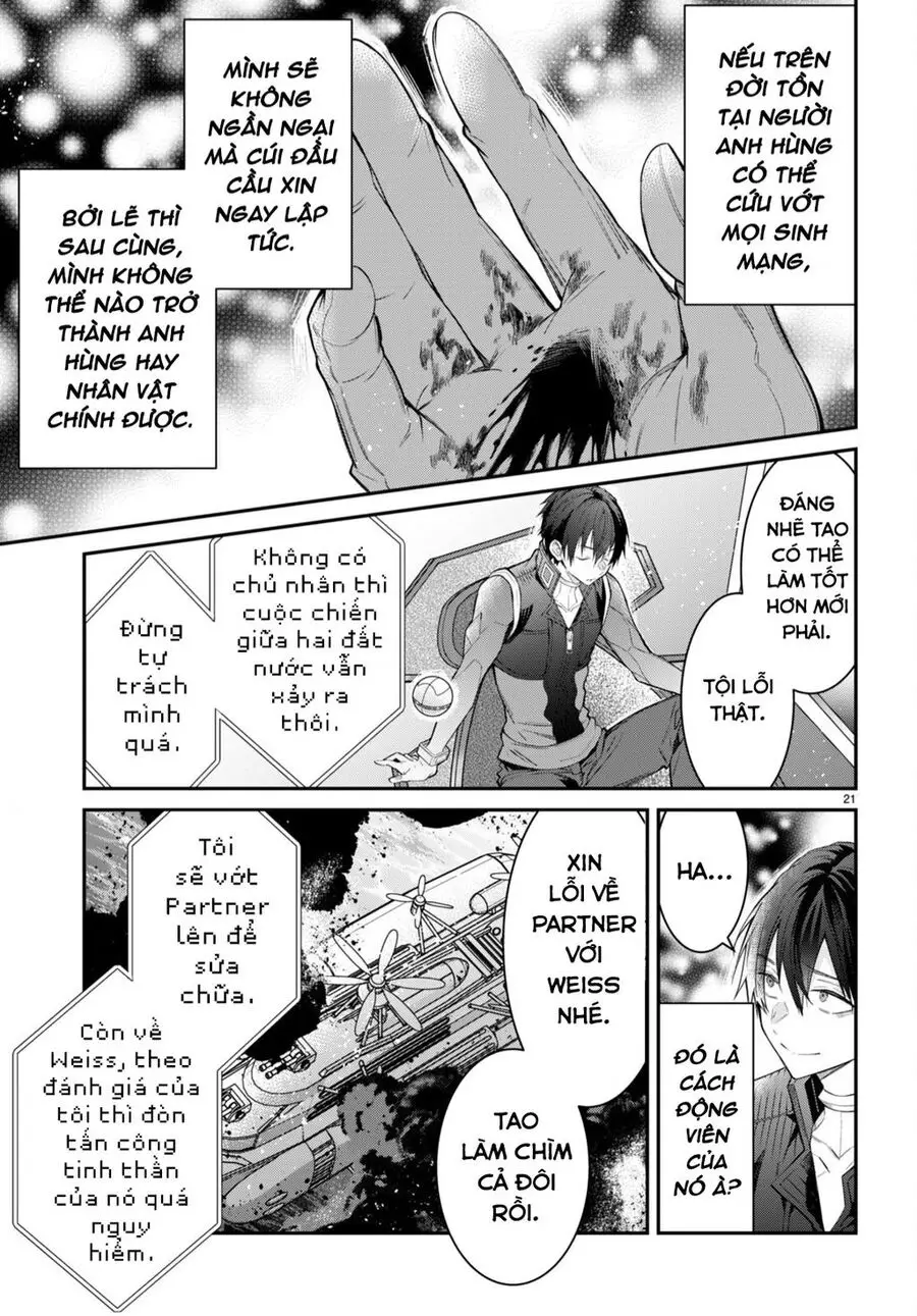 Thế Giới Của Game Otome Thật Khó Khăn Cho Những Thường Dân Nettruyen ZZZ Chuong 63 Page 22