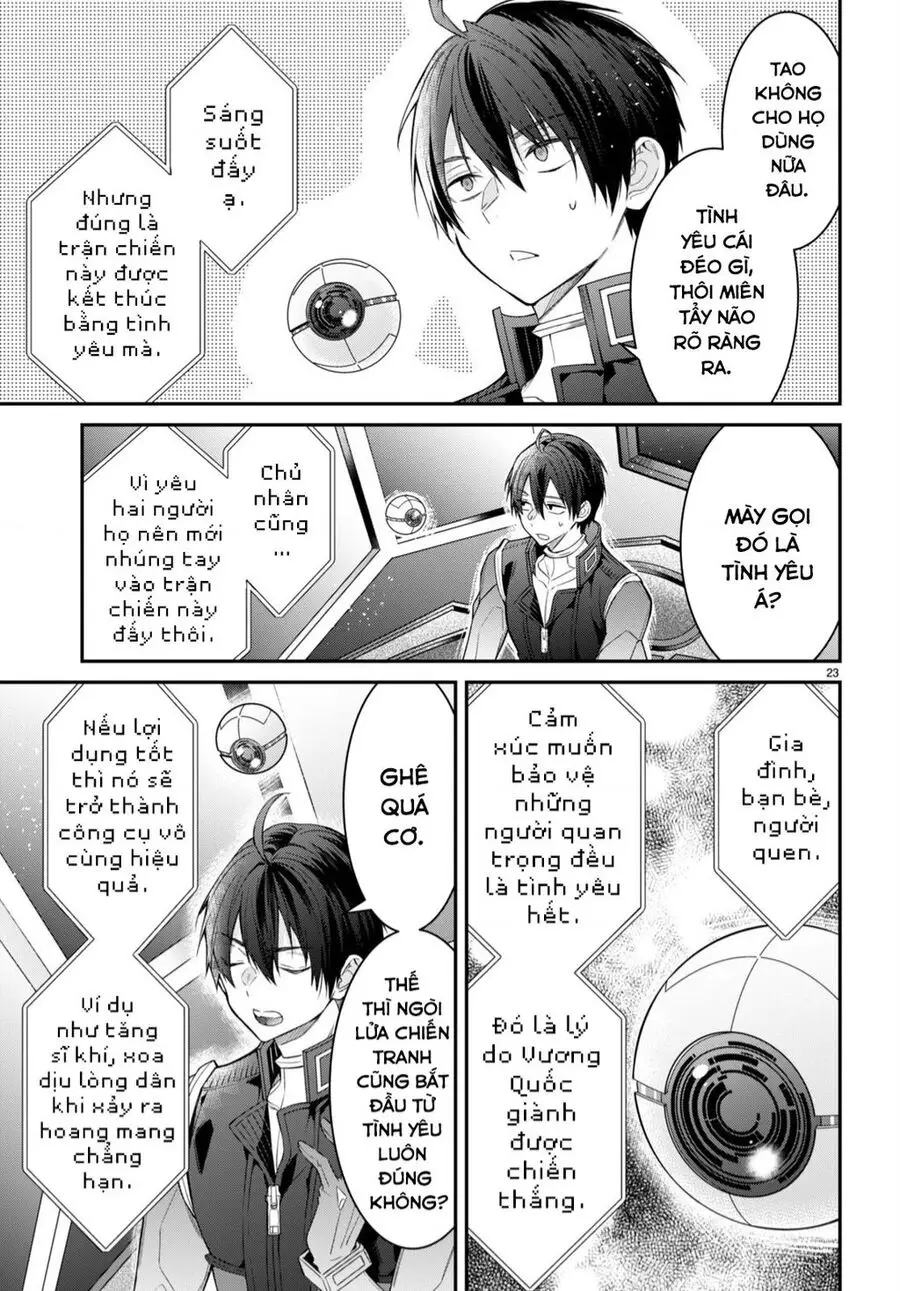 Thế Giới Của Game Otome Thật Khó Khăn Cho Những Thường Dân Nettruyen ZZZ Chuong 63 Page 24