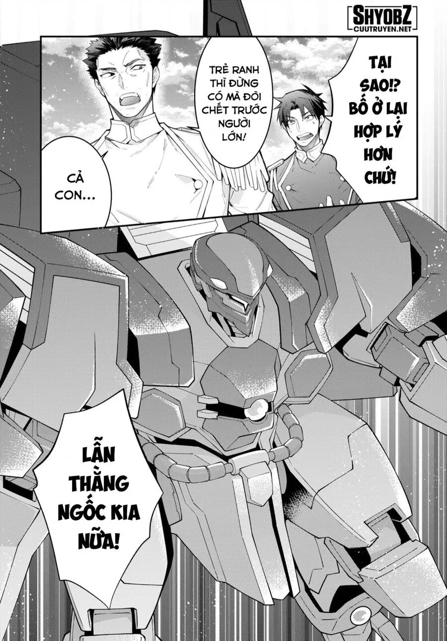 Thế Giới Của Game Otome Thật Khó Khăn Cho Những Thường Dân Nettruyen ZZZ Chuong 62 Page 5