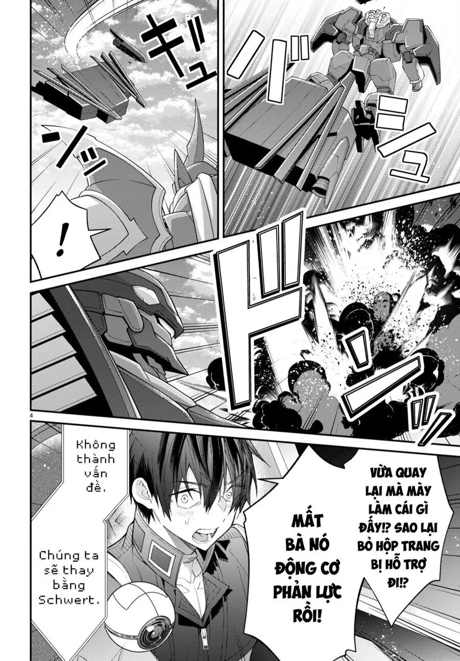 Thế Giới Của Game Otome Thật Khó Khăn Cho Những Thường Dân Nettruyen ZZZ Chuong 62 Page 6