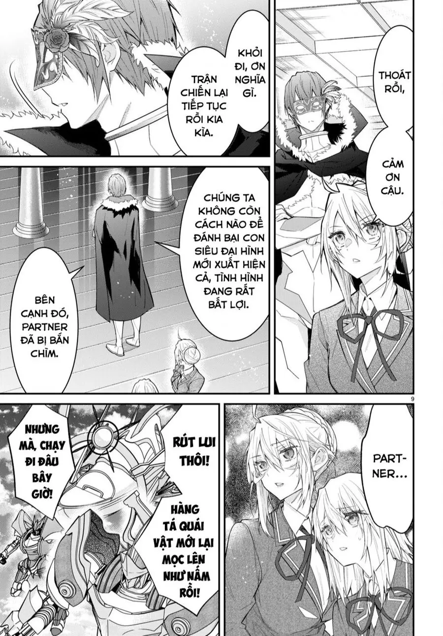 Thế Giới Của Game Otome Thật Khó Khăn Cho Những Thường Dân Nettruyen ZZZ Chuong 62 Page 11