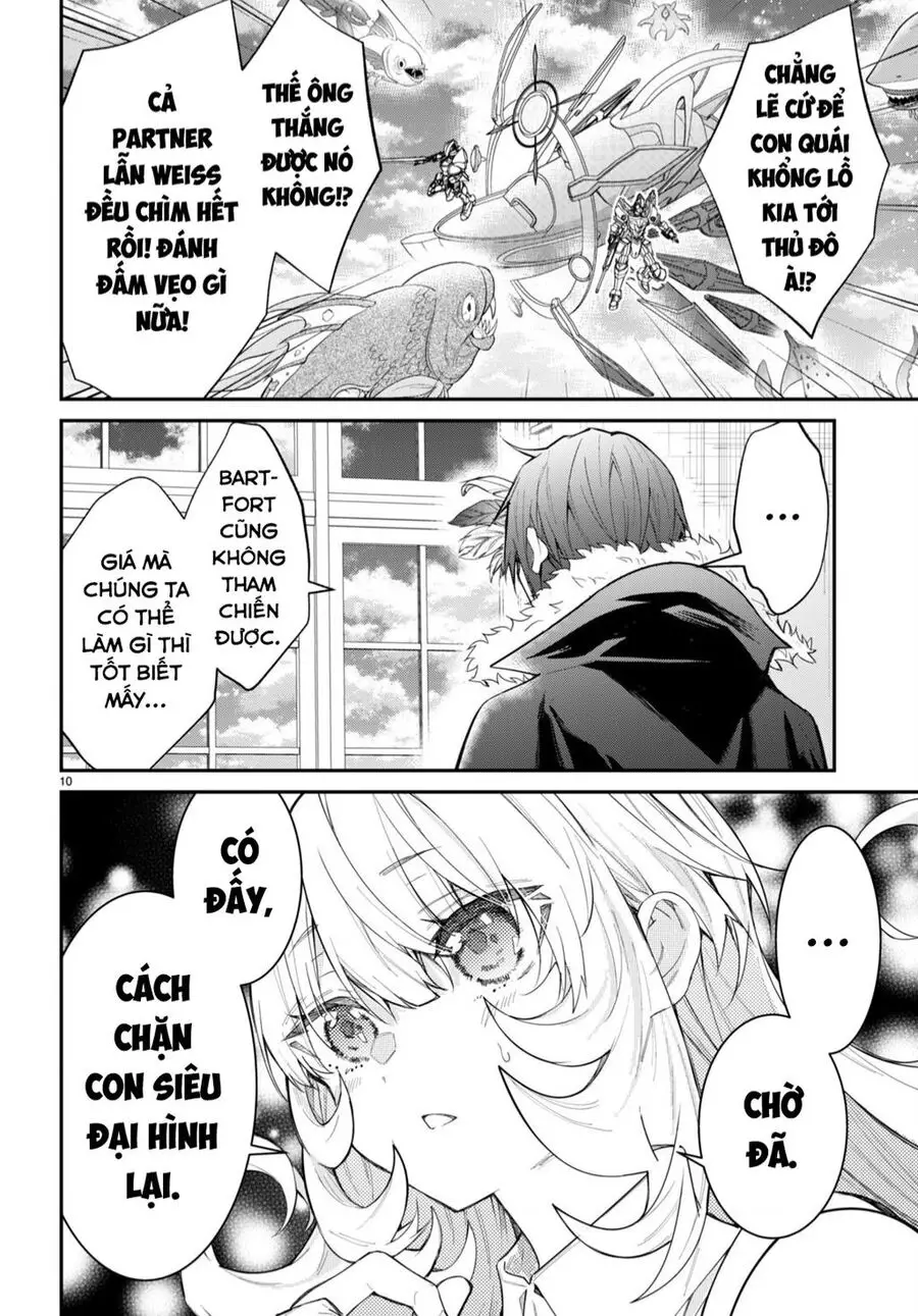 Thế Giới Của Game Otome Thật Khó Khăn Cho Những Thường Dân Nettruyen ZZZ Chuong 62 Page 12