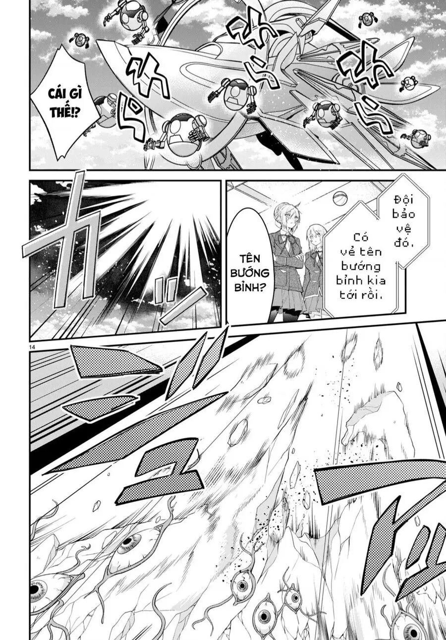 Thế Giới Của Game Otome Thật Khó Khăn Cho Những Thường Dân Nettruyen ZZZ Chuong 62 Page 16