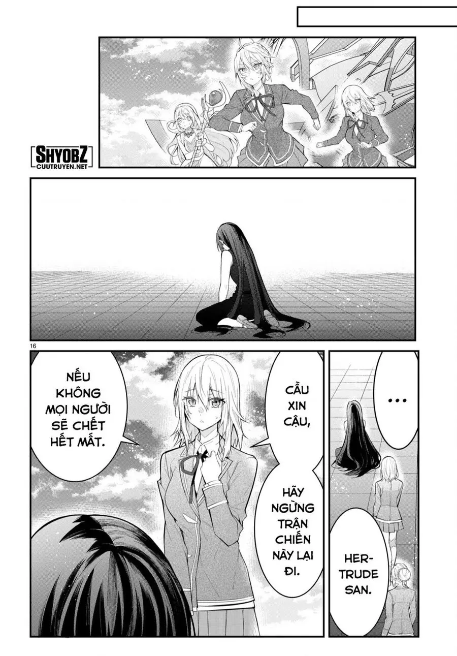 Thế Giới Của Game Otome Thật Khó Khăn Cho Những Thường Dân Nettruyen ZZZ Chuong 62 Page 18