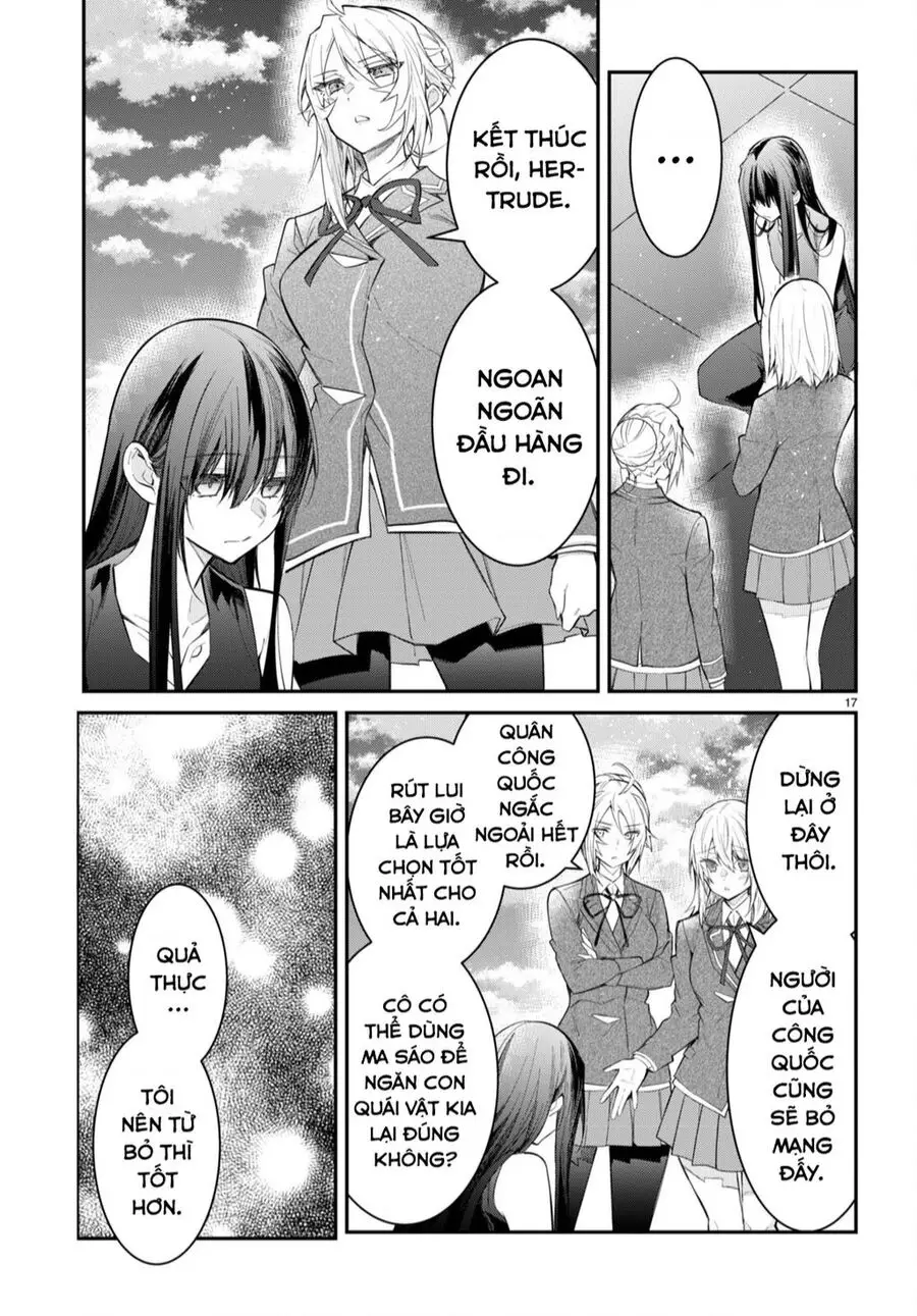 Thế Giới Của Game Otome Thật Khó Khăn Cho Những Thường Dân Nettruyen ZZZ Chuong 62 Page 19