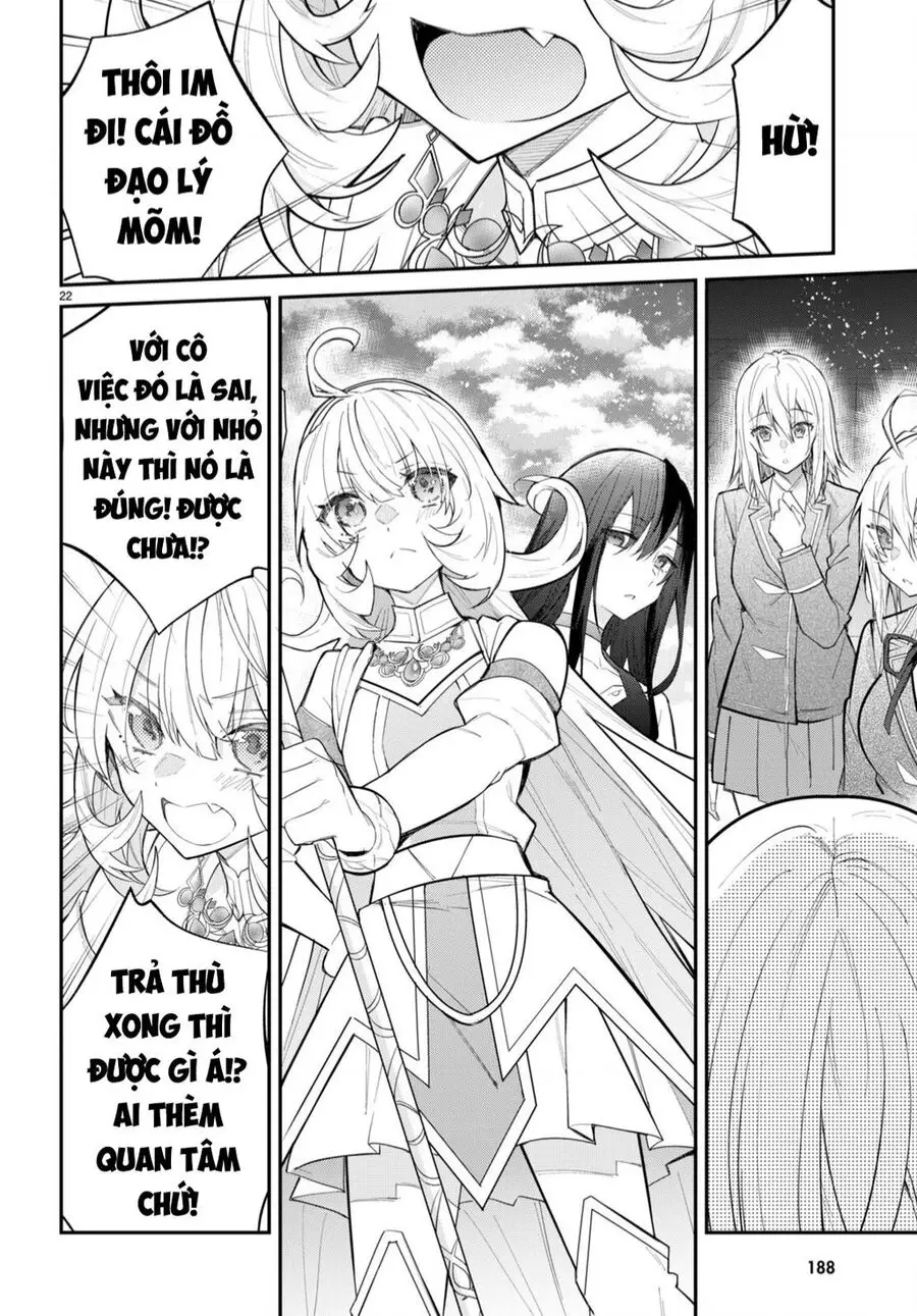 Thế Giới Của Game Otome Thật Khó Khăn Cho Những Thường Dân Nettruyen ZZZ Chuong 62 Page 24
