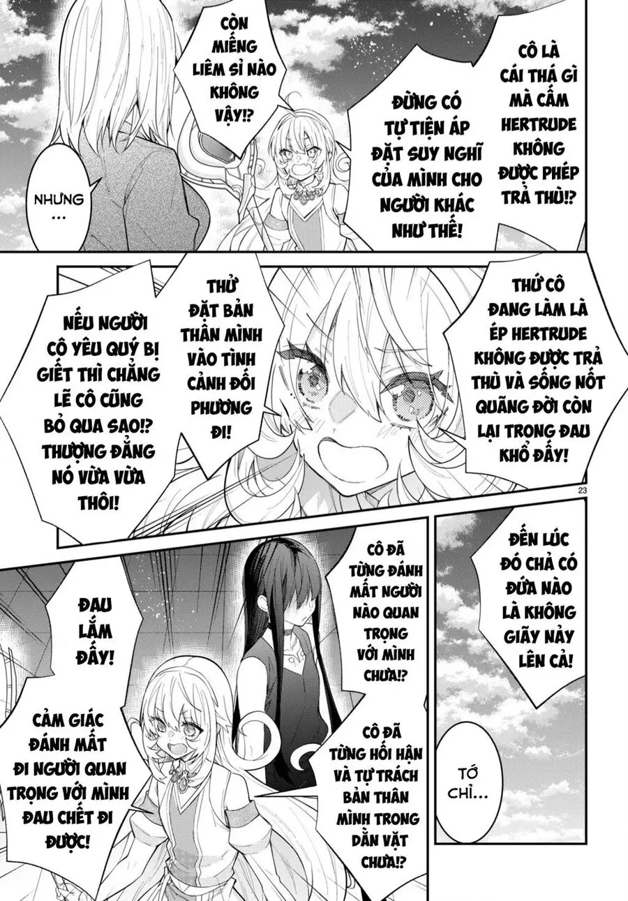 Thế Giới Của Game Otome Thật Khó Khăn Cho Những Thường Dân Nettruyen ZZZ Chuong 62 Page 25