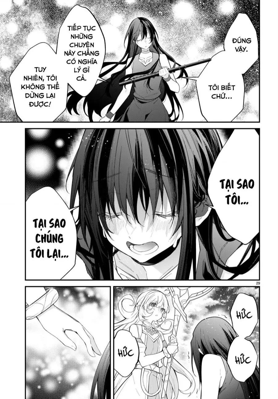 Thế Giới Của Game Otome Thật Khó Khăn Cho Những Thường Dân Nettruyen ZZZ Chuong 62 Page 31