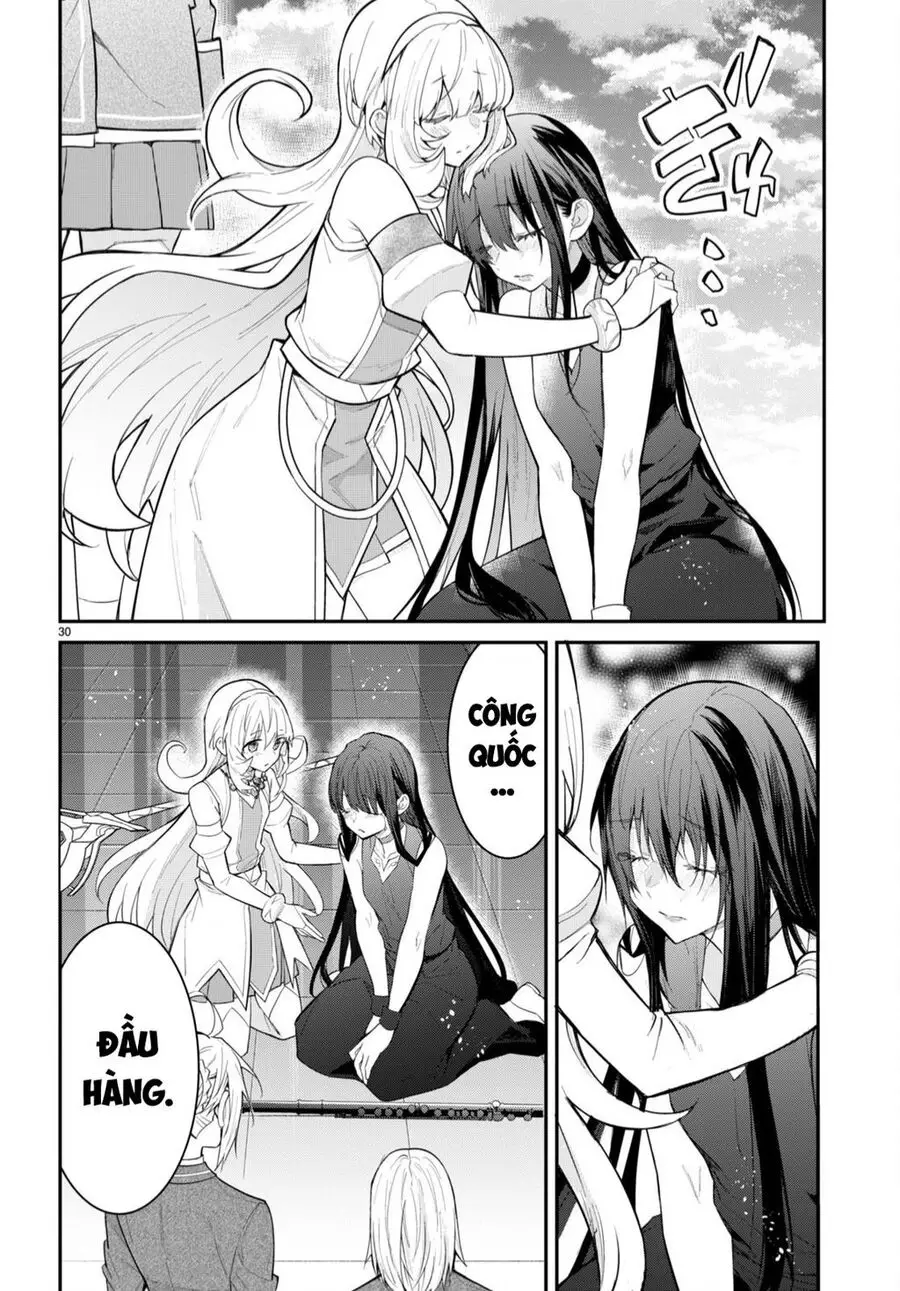 Thế Giới Của Game Otome Thật Khó Khăn Cho Những Thường Dân Nettruyen ZZZ Chuong 62 Page 32