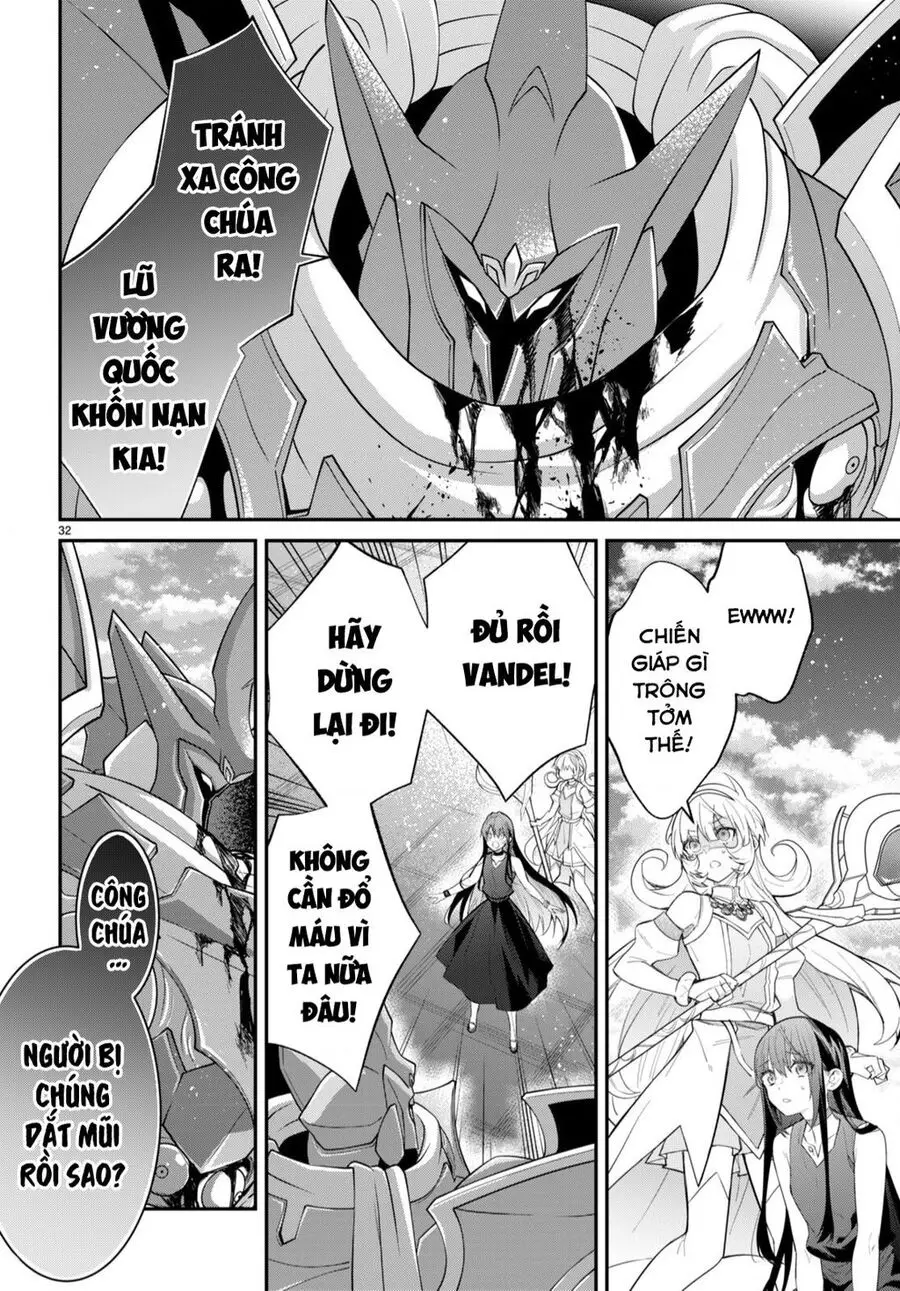 Thế Giới Của Game Otome Thật Khó Khăn Cho Những Thường Dân Nettruyen ZZZ Chuong 62 Page 34