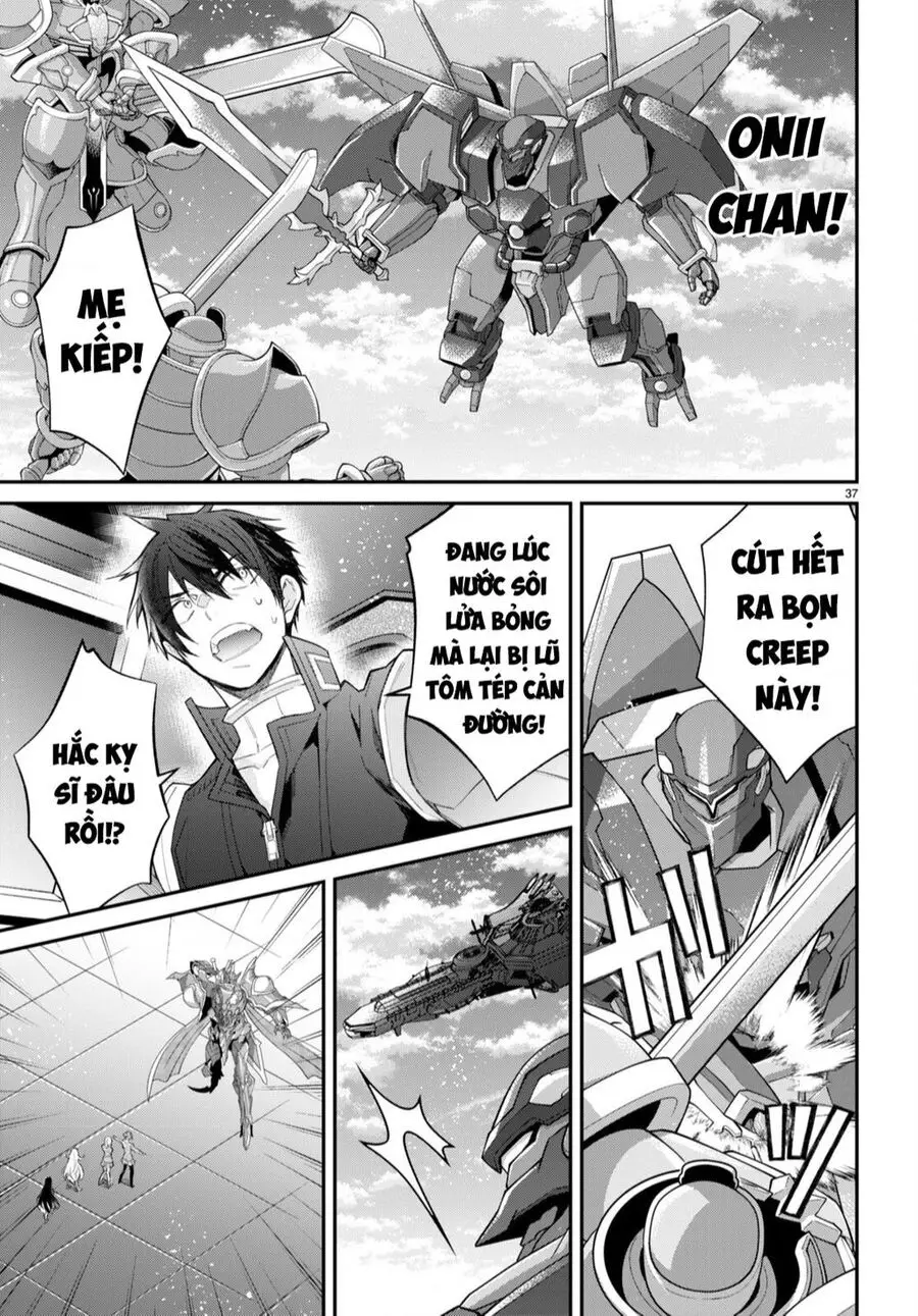 Thế Giới Của Game Otome Thật Khó Khăn Cho Những Thường Dân Nettruyen ZZZ Chuong 62 Page 39