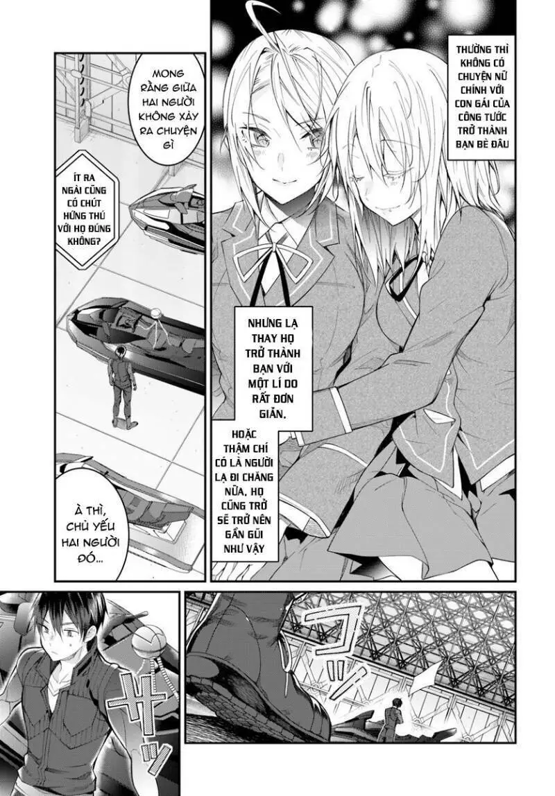 Thế Giới Của Game Otome Thật Khó Khăn Cho Những Thường Dân Nettruyen ZZZ Chương 20 Page 4