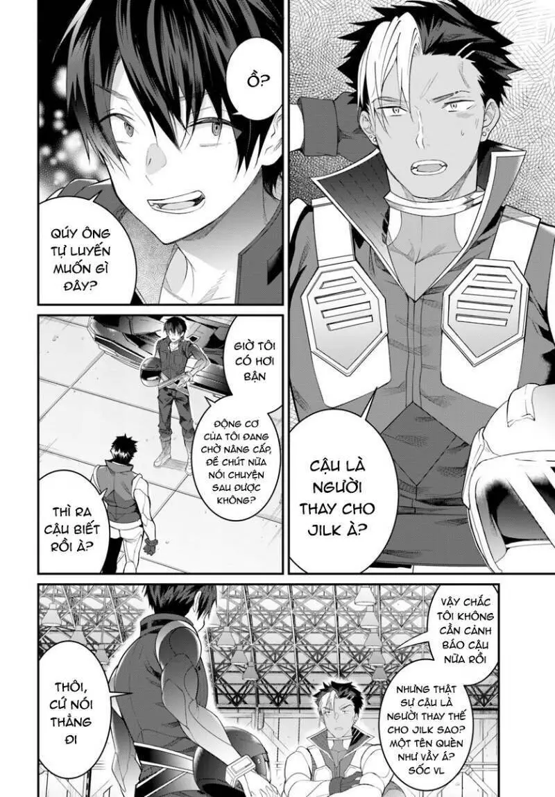 Thế Giới Của Game Otome Thật Khó Khăn Cho Những Thường Dân Nettruyen ZZZ Chương 20 Page 5