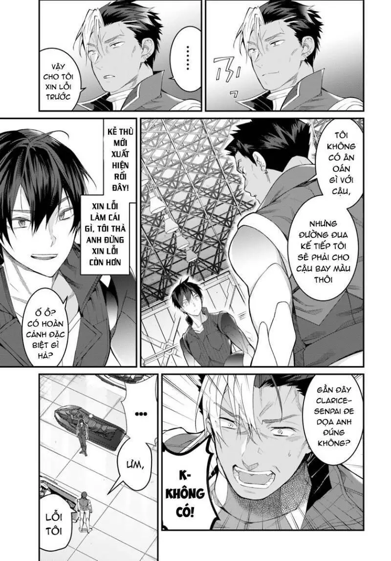 Thế Giới Của Game Otome Thật Khó Khăn Cho Những Thường Dân Nettruyen ZZZ Chương 20 Page 6
