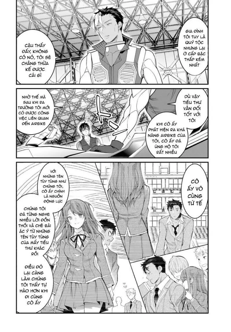 Thế Giới Của Game Otome Thật Khó Khăn Cho Những Thường Dân Nettruyen ZZZ Chương 20 Page 7