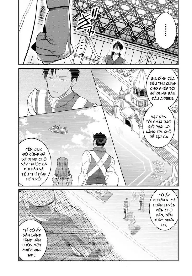 Thế Giới Của Game Otome Thật Khó Khăn Cho Những Thường Dân Nettruyen ZZZ Chương 20 Page 8