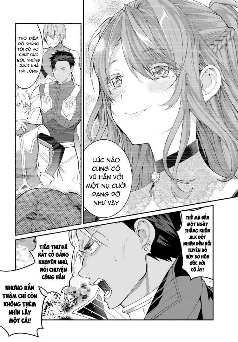 Thế Giới Của Game Otome Thật Khó Khăn Cho Những Thường Dân Nettruyen ZZZ Chương 20 Page 9